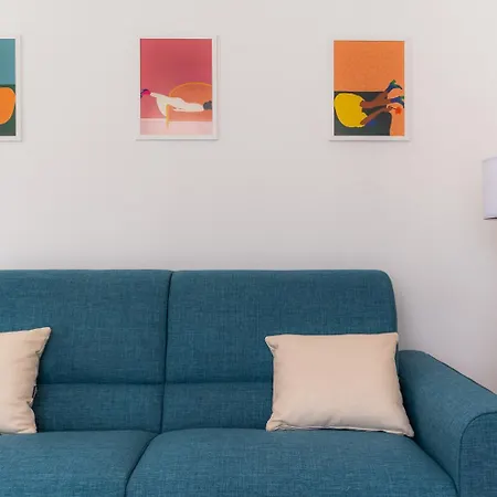 Appartement Ierone With Balcony By Wonderful Italy *