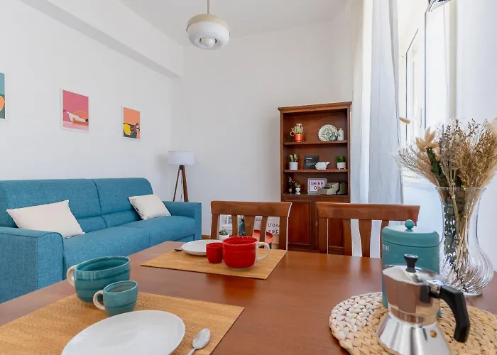 Apartment Ierone With Balcony By Wonderful Italy