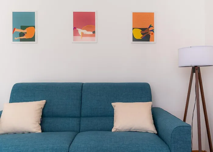 Apartment Ierone With Balcony By Wonderful Italy *