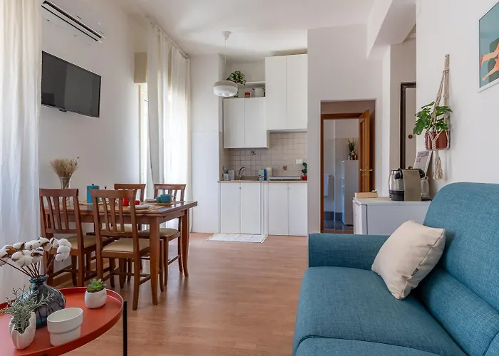 Apartment Ierone With Balcony By Wonderful Italy Syracuse
